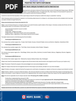 IOB Positive Pay System User Manual | PDF