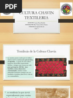 Textilería Incaica | PDF | Imperio Inca | Tapiz