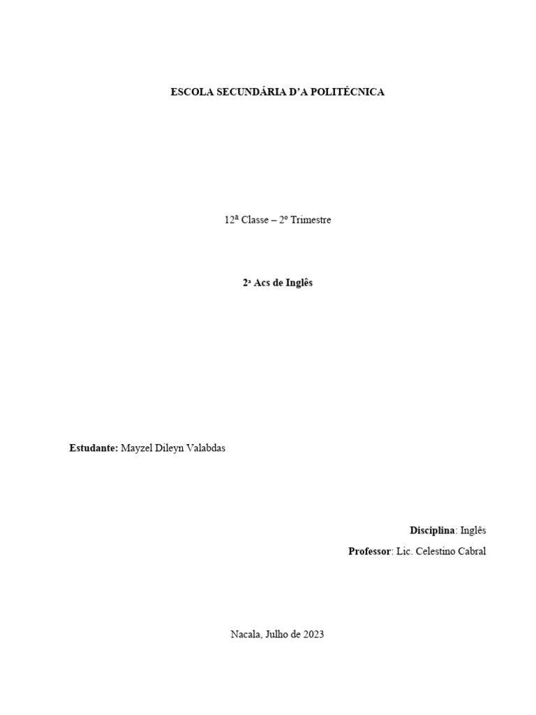 12th Grade English Literature Guide | PDF | Poetry | Rhyme