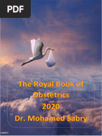 Common Terms And Abbreviations Used In Obstetrics Pdf