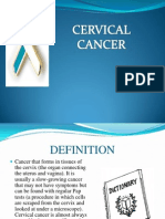 Cervical Cancer: Signs, Symptoms, Causes, Stages and Treatment