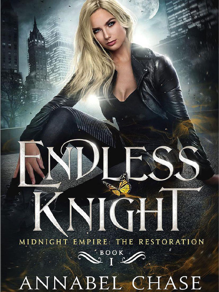 Endless Knight (Midnight Empire The Restoration 1) - Annabel Chase ...