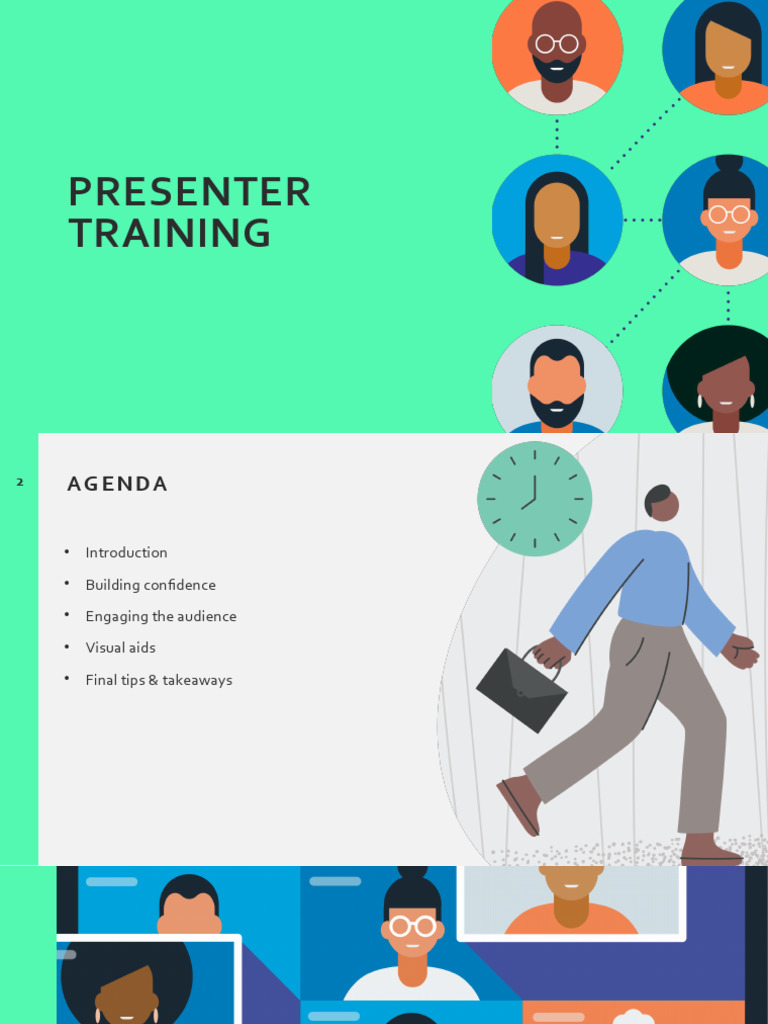 Engaging Mint Presentation Techniques | PDF | Body Language | Human ...