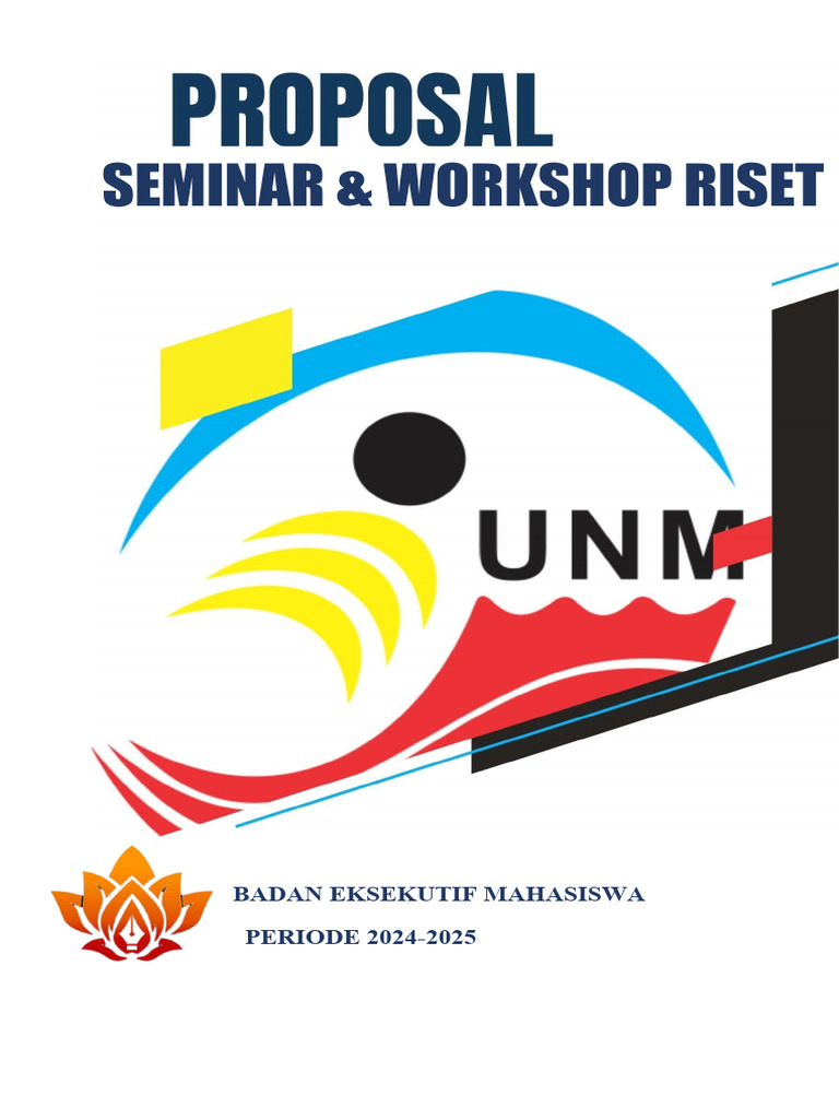 FIX Proposal Seminar & Workshop | PDF | Karier & Perkembangan | Seni