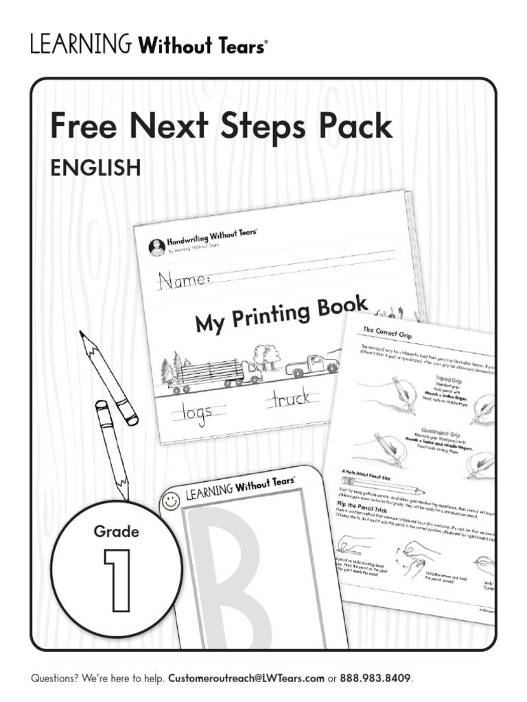 1 FreeNextStepsPack 8.4.21 | PDF | Handedness