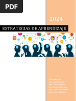 Estrategias de Aprendizaje Parte 1