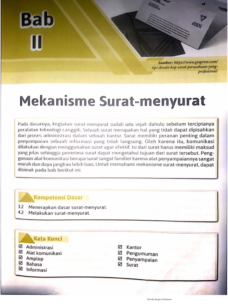 Bab II | PDF