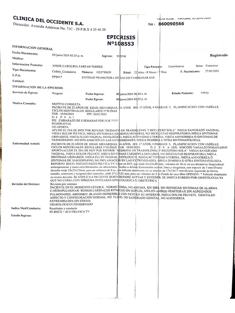 Documento | PDF