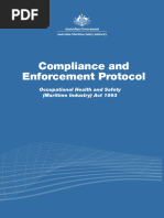 Occupational Health and Safety (Maratime Industry) Act 1993