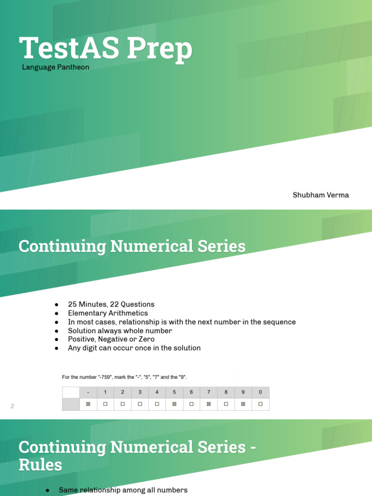 Test for Academic Studies visual data 6