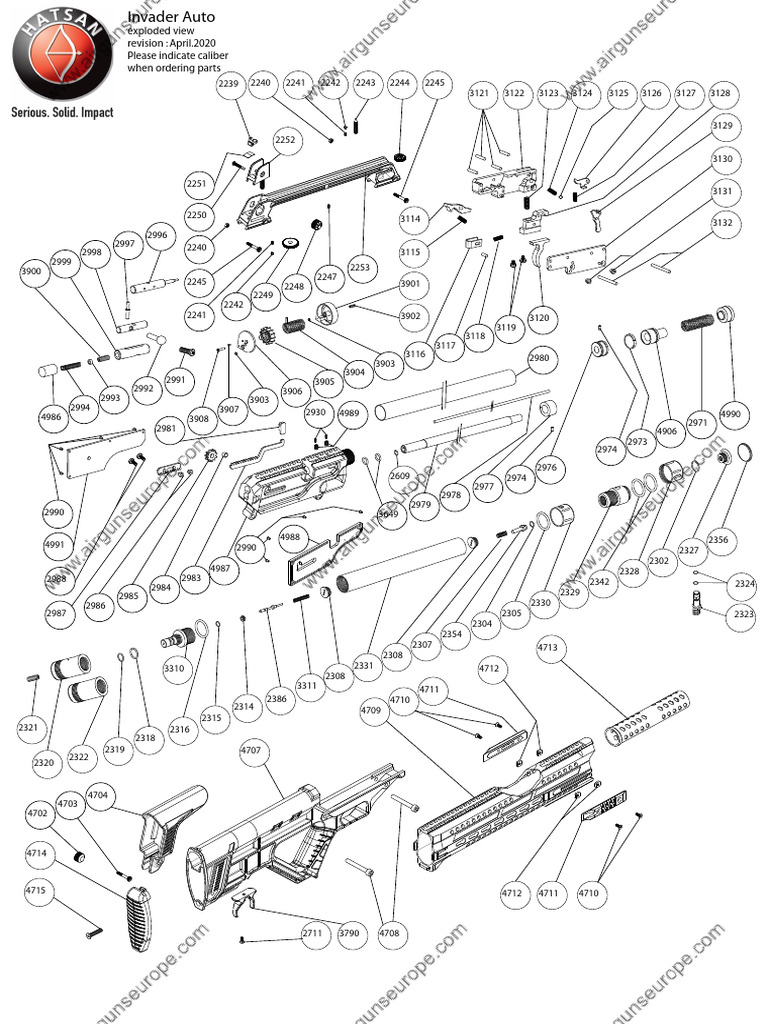 airgun-hatsan-invader-auto-exploded-view-pdf