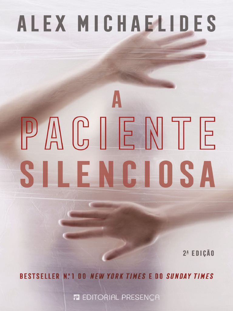 A Paciente Silenciosa: Ficha Técnica | PDF | Pensamento | Psicoterapia