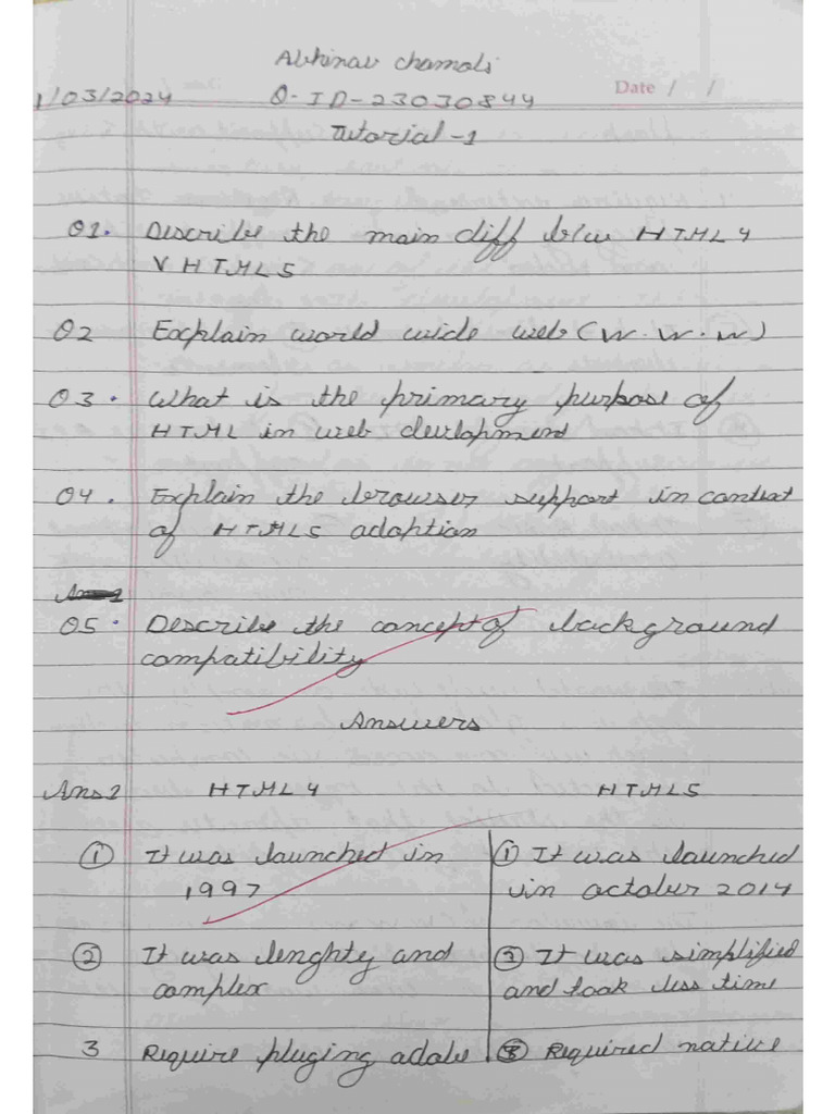 HTML 2 | PDF
