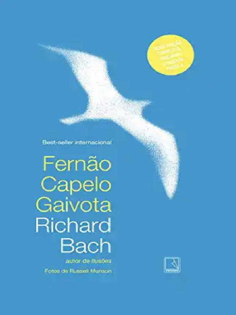 Fernão Capelo Gaivota: Parte 4 Revelada | PDF | Juvenil | Ficção Geral