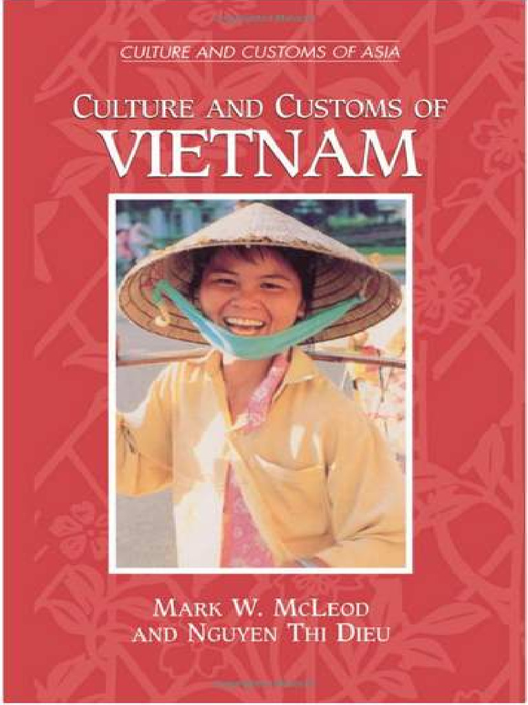 Culture and Customs of Vietnam | PDF