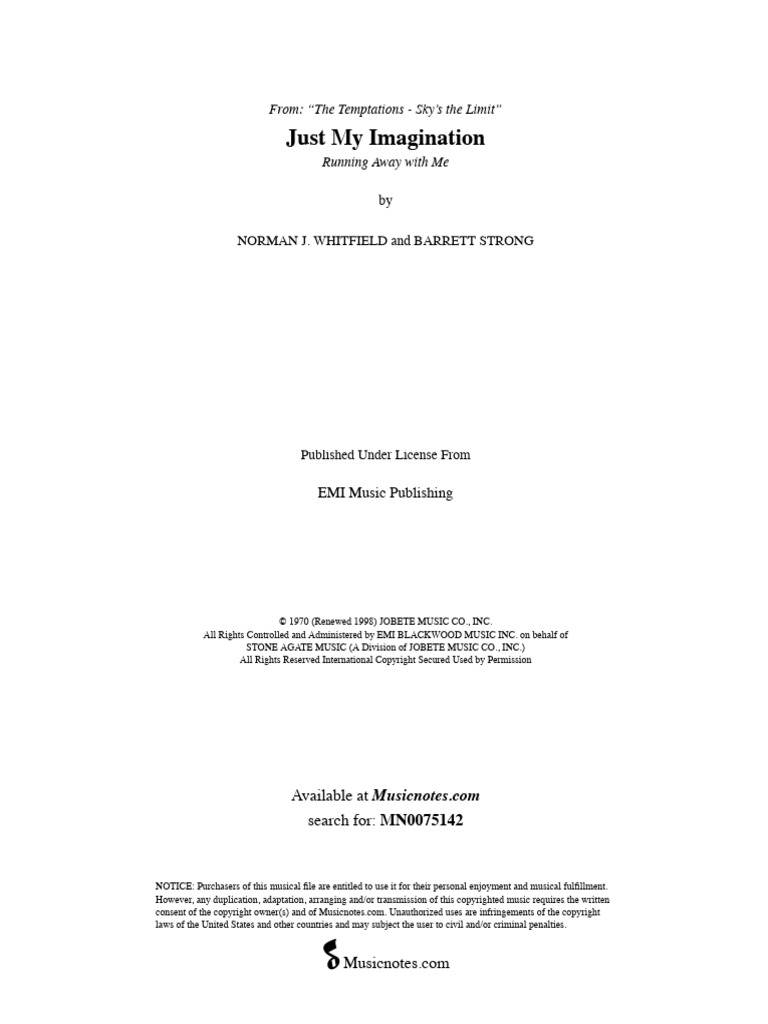 Just my imagination 1 download free pdf copyright intellectual