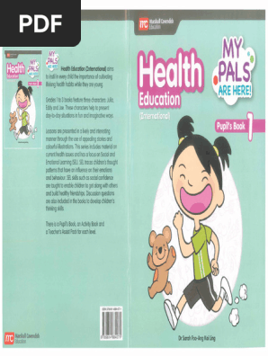 Health 1 - Textbook | PDF