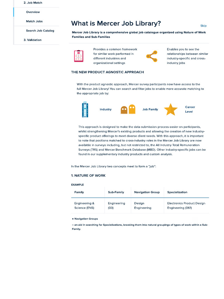 Matchjob | PDF