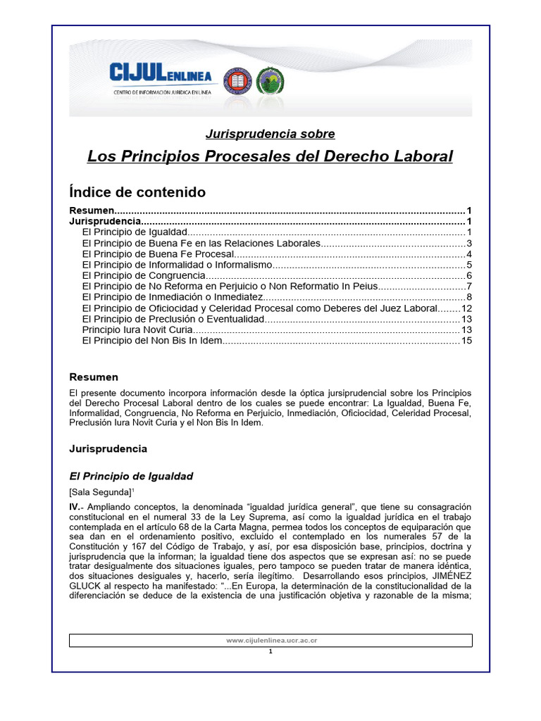 jurisprudencia_sobre_los_principios_procesales_del_derecho_laboral