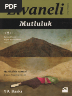 Zülfü Livaneli Mutluluk Doğan Kitap | PDF