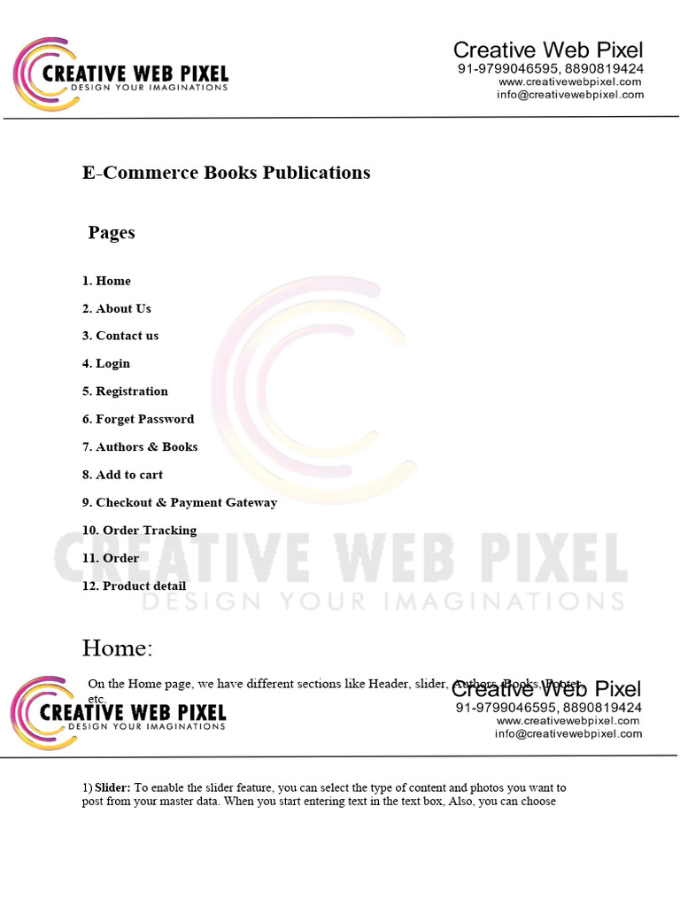 E Commerce Publications Pdf Password Point Of Sale