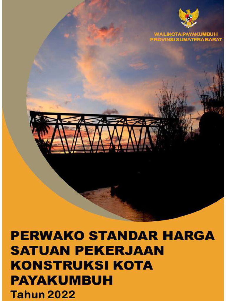 HSPK Perwako 42 Tahun 2021 | PDF