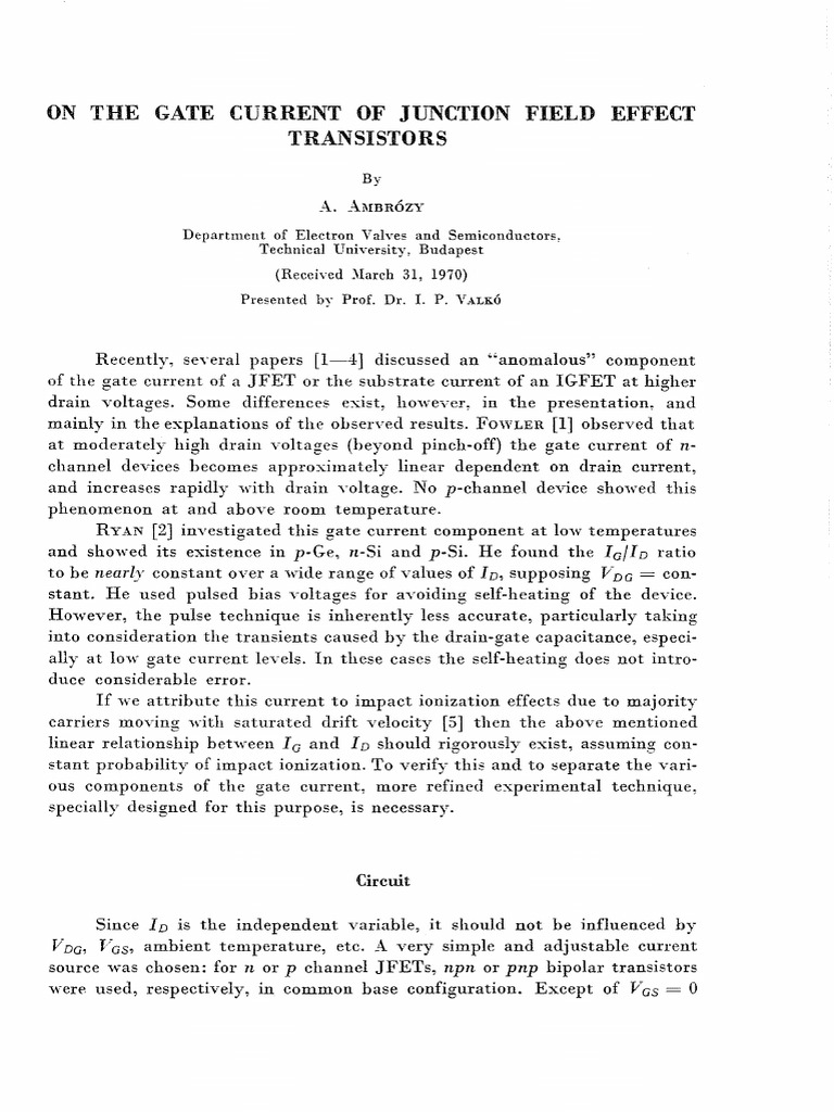 Ojsadmin journal manager ee 1970 14 4 4 02 en pdf field effect