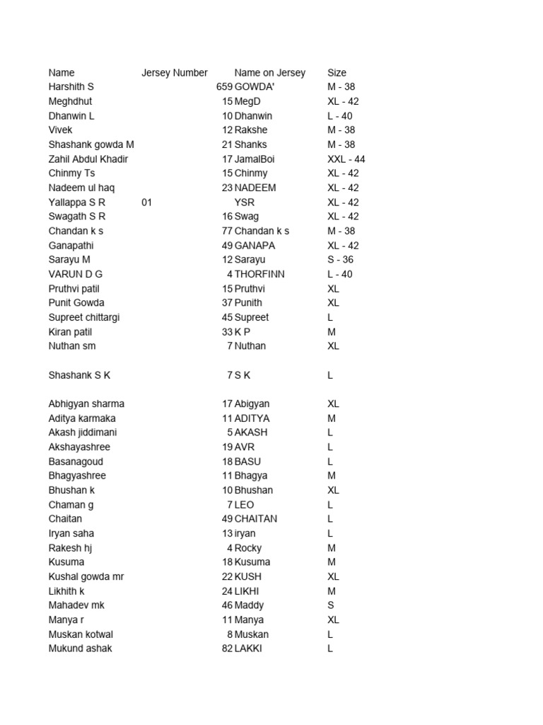 team-jersey-sizes-and-names-list-pdf