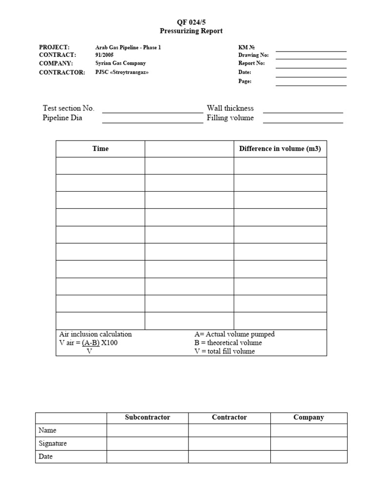 Appendix 6 (QF024 - 5) | PDF
