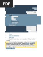 Buy Gold Bullion Rbc