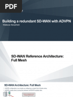 ArubaOS 8.x Policy-Based Routing Guide | PDF | Computer Network ...