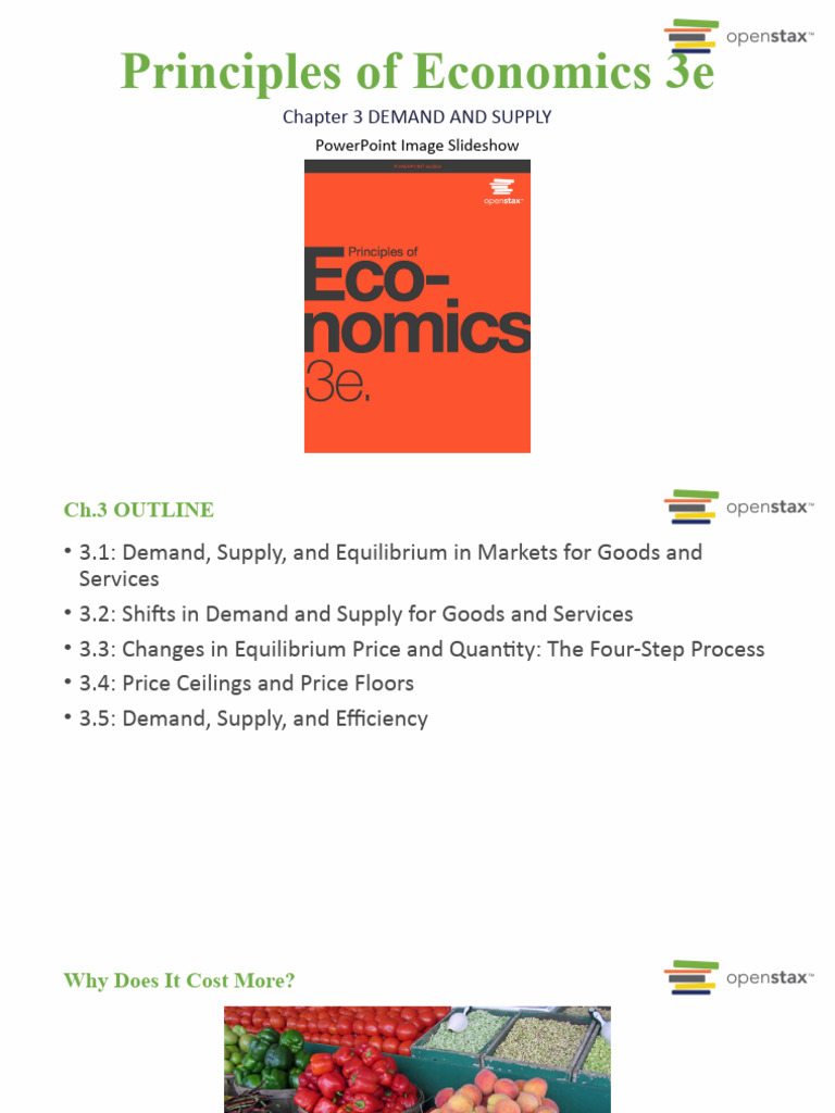 Economics3e Ch03 Pdf Economic Surplus Supply And Demand