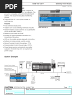 Homeworks Qs Wiring Guidelines | PDF | Power Supply | Computer Network