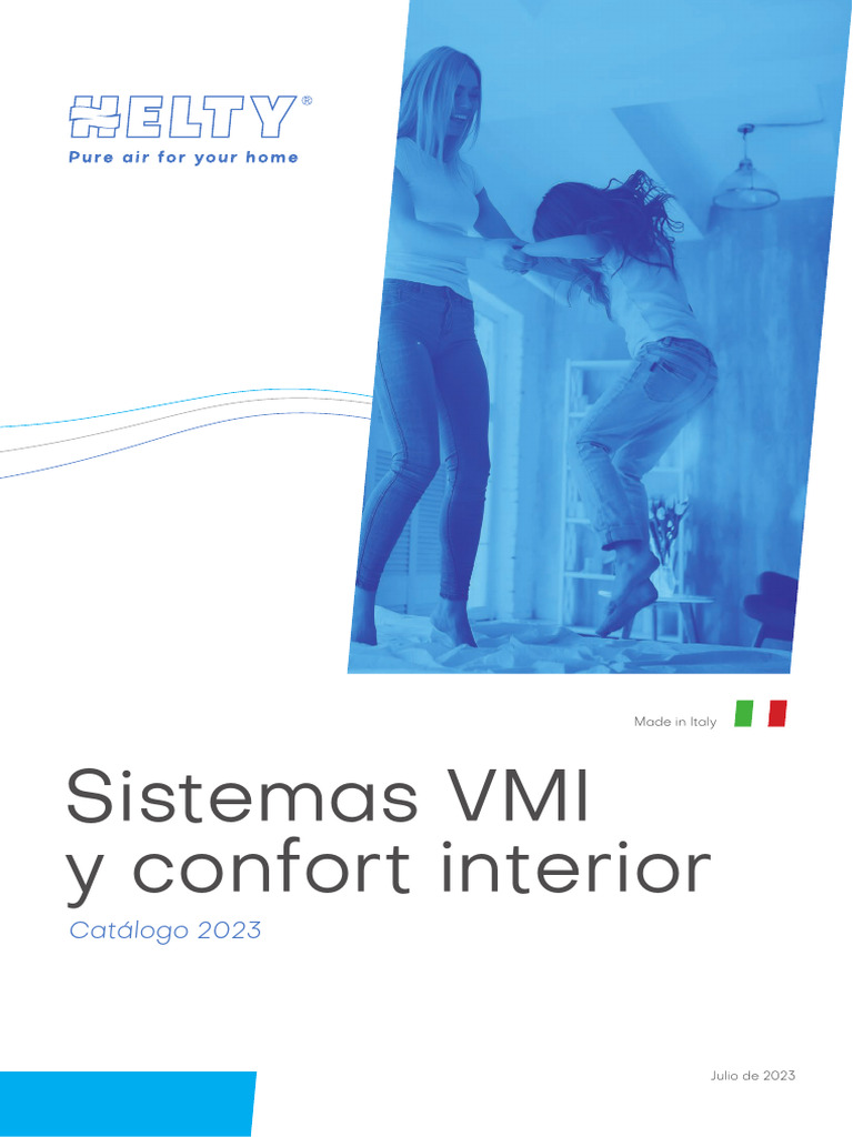 Soluciones de Ventilación Helty Flowplus | PDF | Ventilación ...
