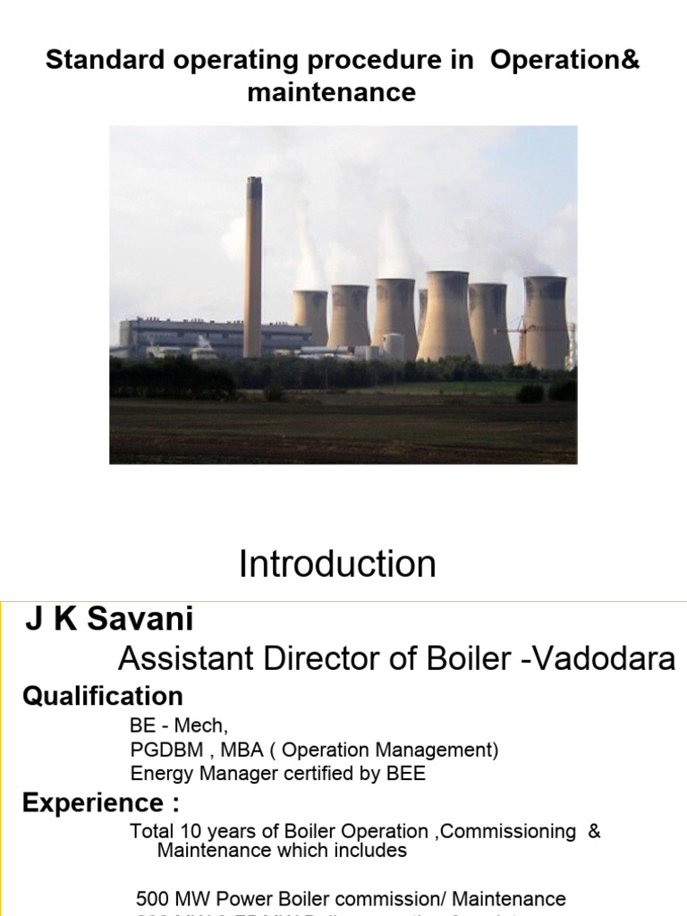 Best Practices for Boiler Operations | PDF | Combustion | Boiler