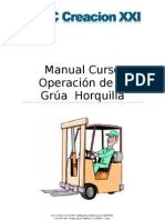 Manual Prevencion Operacion Grua Horquilla