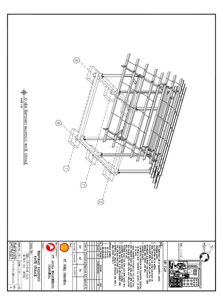 0161 DWG Aei S 002 | PDF
