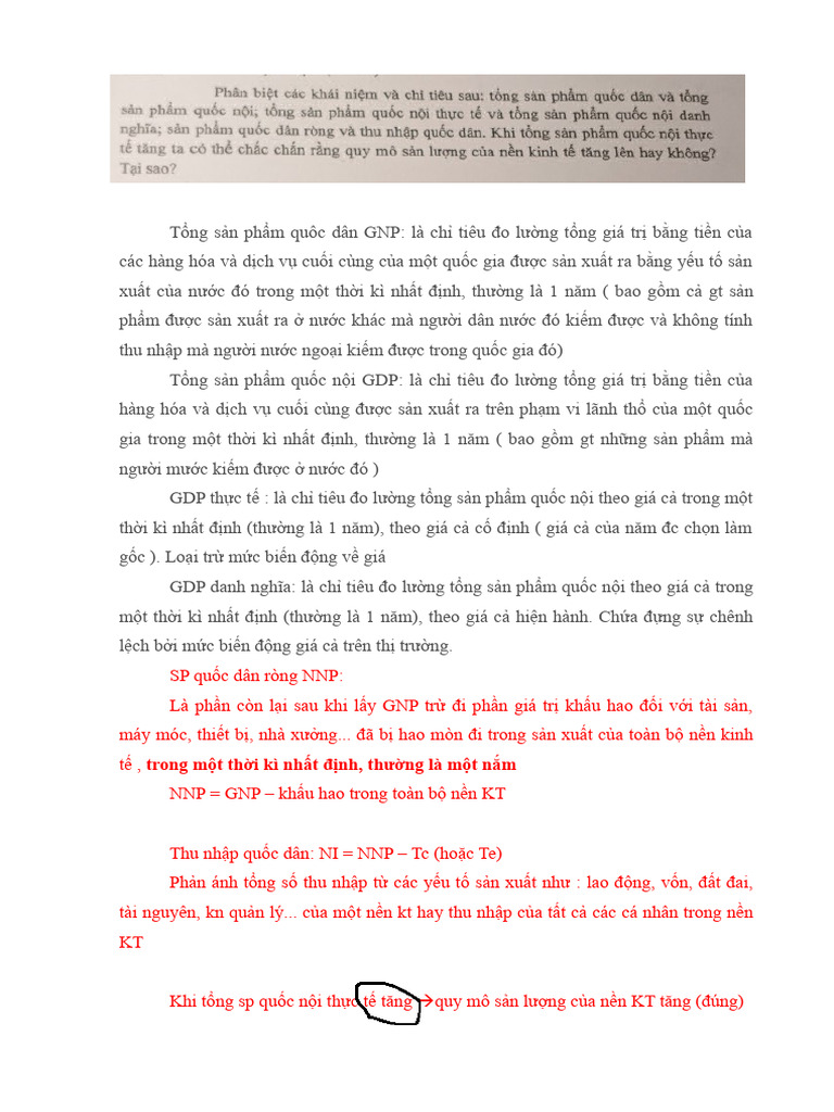 Ktvm Chỉ Tiêu Kt | PDF