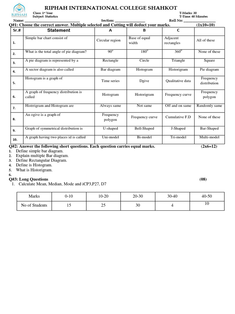 12-7-24-statistics-pdf-histogram-pie-chart