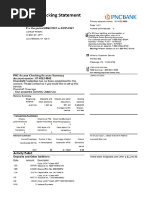 USA PNC 2 pages