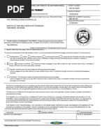 VI1 Form Guidelines for Wine Exporters | PDF | Wine | European Union