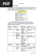 FS2 - Episode 11 | PDF | Teachers | Classroom