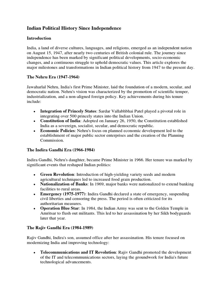 indian-political-history-since-independence-pdf-jawaharlal-nehru