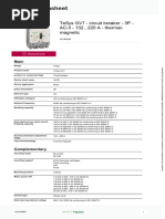 IQ5 IO Modules Data Sheet | PDF | Field Effect Transistor | Cmos