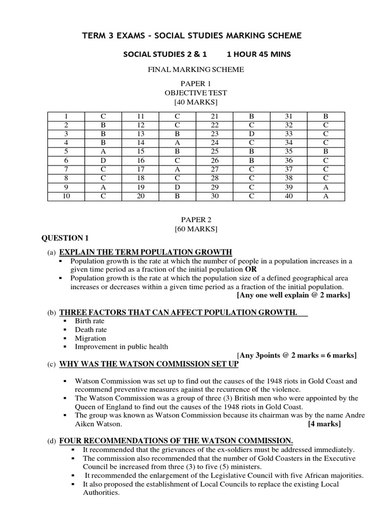 studies-marking-scheme-b7-download-free-pdf-ghana-human-migration