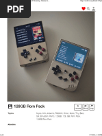 Retro Roms Best Set Collection | PDF | Video Game Consoles | Video Game ...