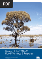Download Review 2010-1011 Flood Warnings and Response by ABC Victoria SN75062743 doc pdf