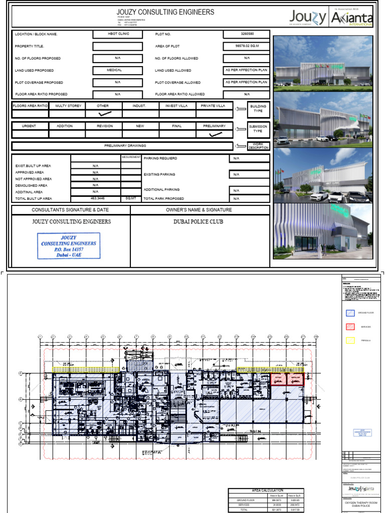 ARCHITECTURAL | PDF | Dubai | United Arab Emirates