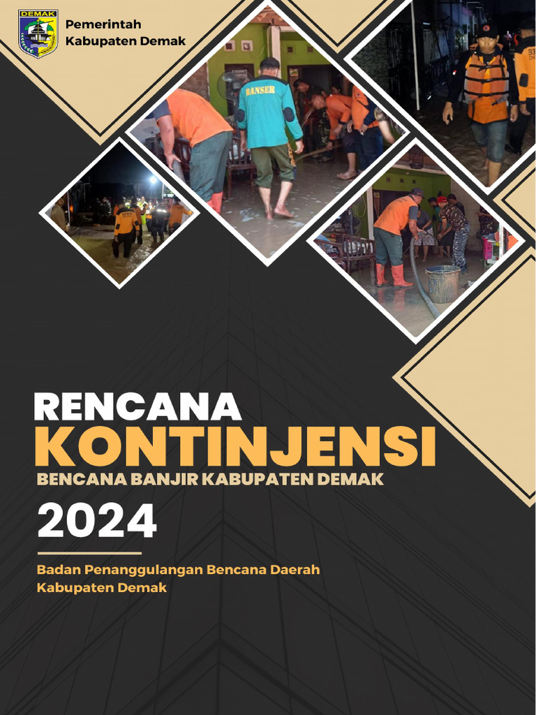BPBD Kota Sorong Targetkan Dokumen Rencana Kontinjensi Banjir Rampung Akhir November 2025