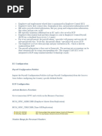 BIB Configuration for SAP SuccessFactors | PDF | Metadata | Enterprise ...